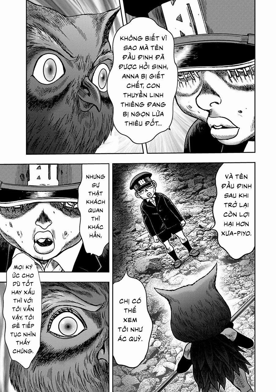 Freak Island – Đảo Quái Dị 60 trang 7
