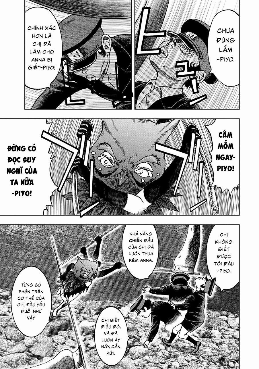 Freak Island – Đảo Quái Dị 60 trang 9