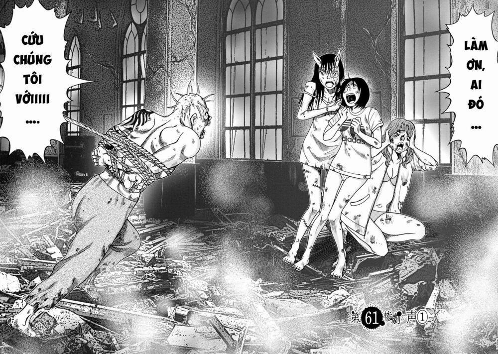 Freak Island – Đảo Quái Dị 61 trang 1