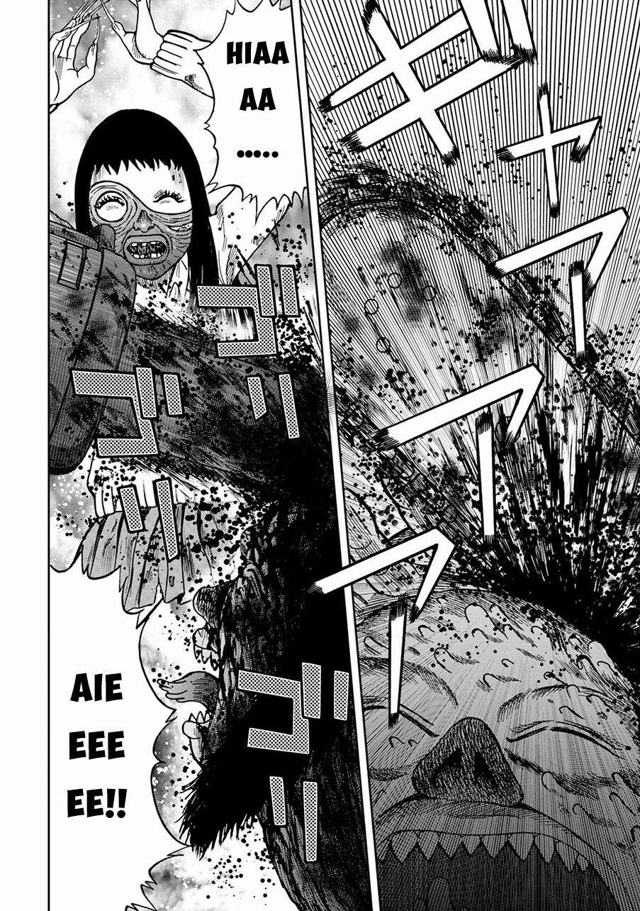 Freak Island – Đảo Quái Dị 61 trang 12