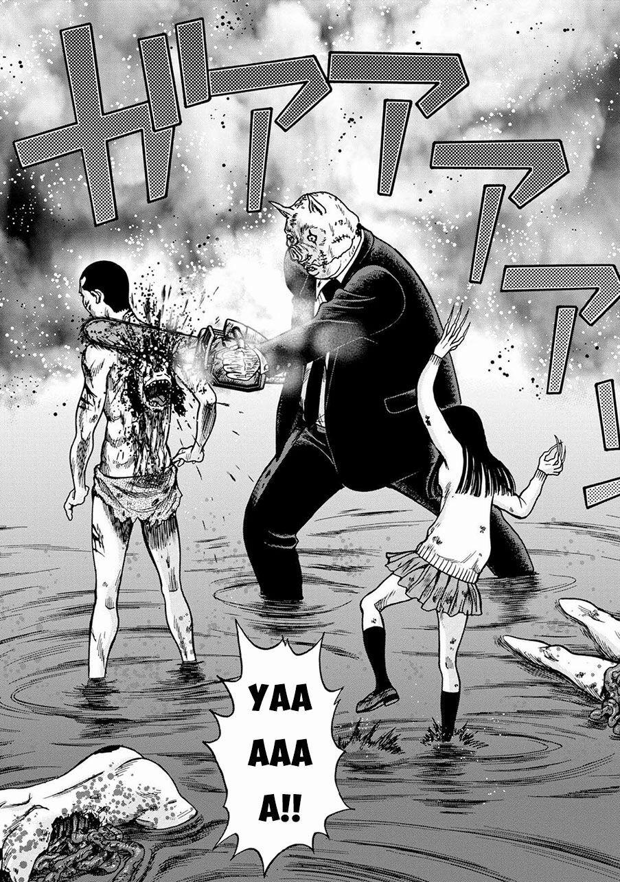 Freak Island – Đảo Quái Dị 61 trang 13