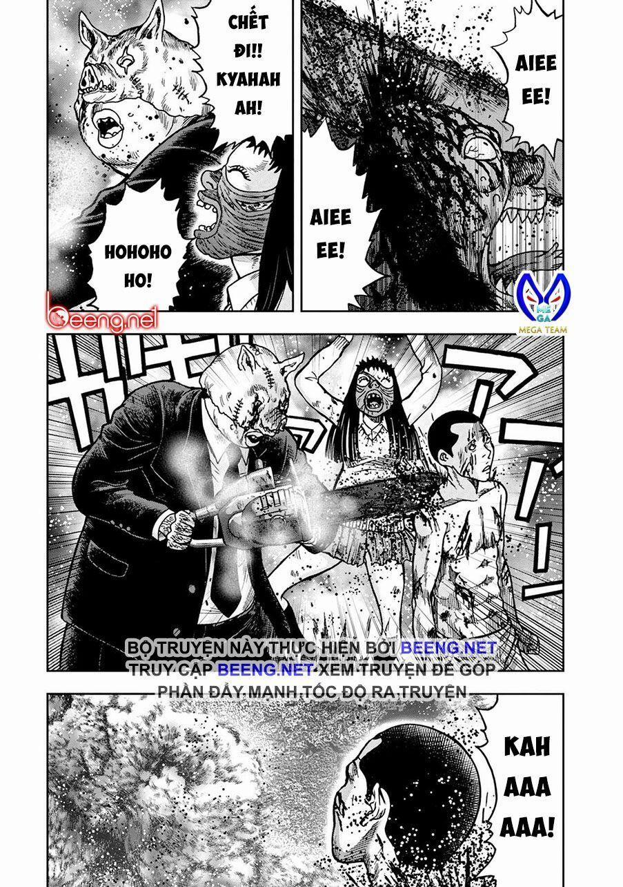 Freak Island – Đảo Quái Dị 61 trang 14