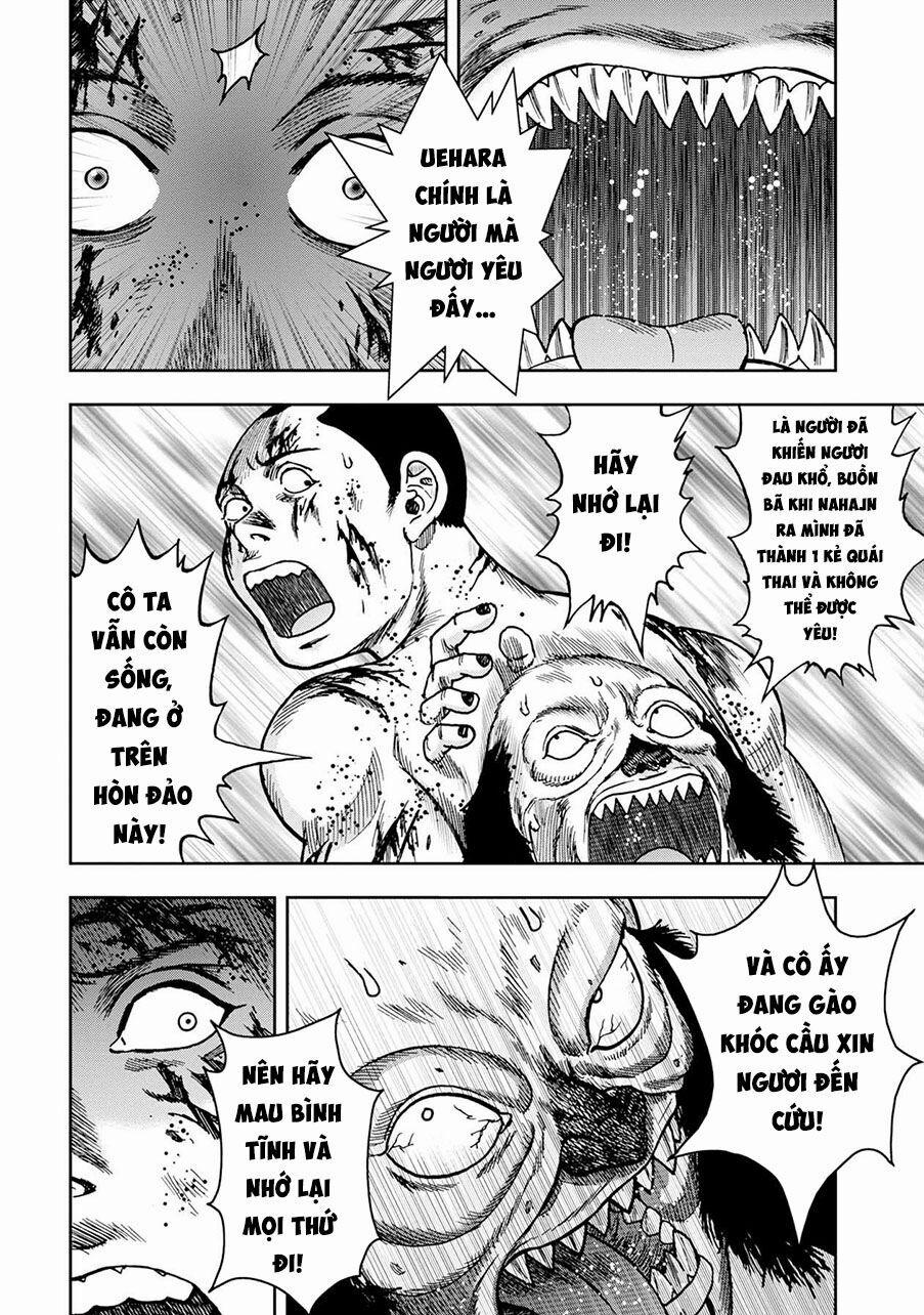 Freak Island – Đảo Quái Dị 61 trang 4