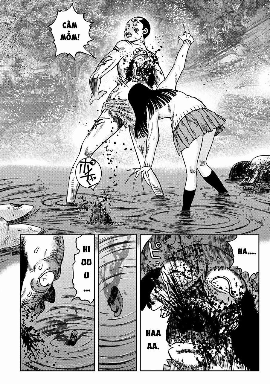 Freak Island – Đảo Quái Dị 61 trang 6