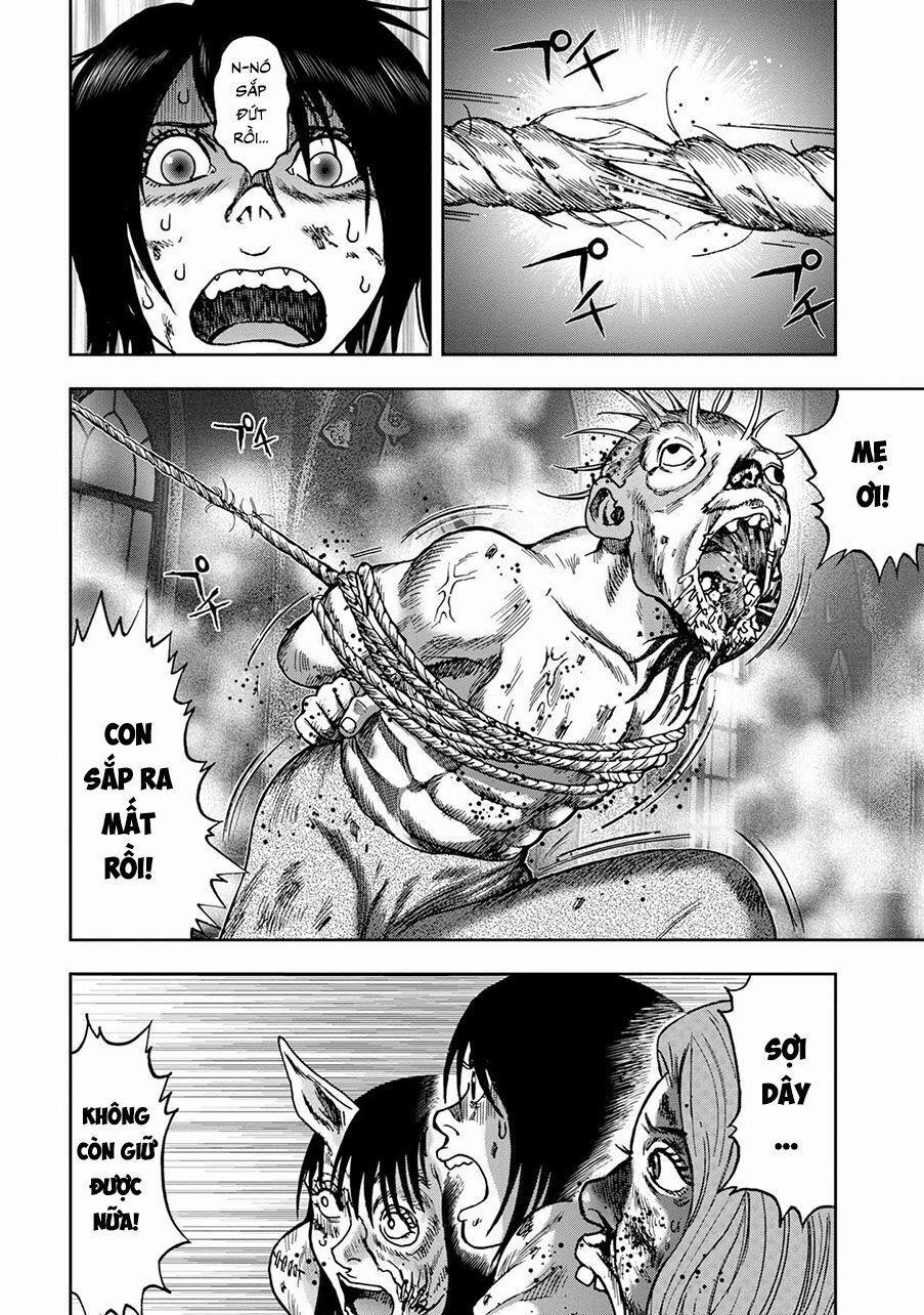 Freak Island – Đảo Quái Dị 62 trang 1