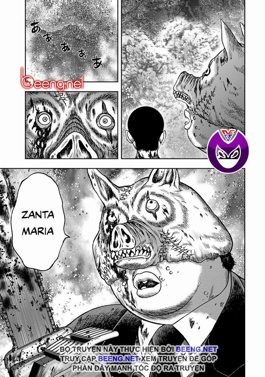 Freak Island – Đảo Quái Dị 62 trang 11
