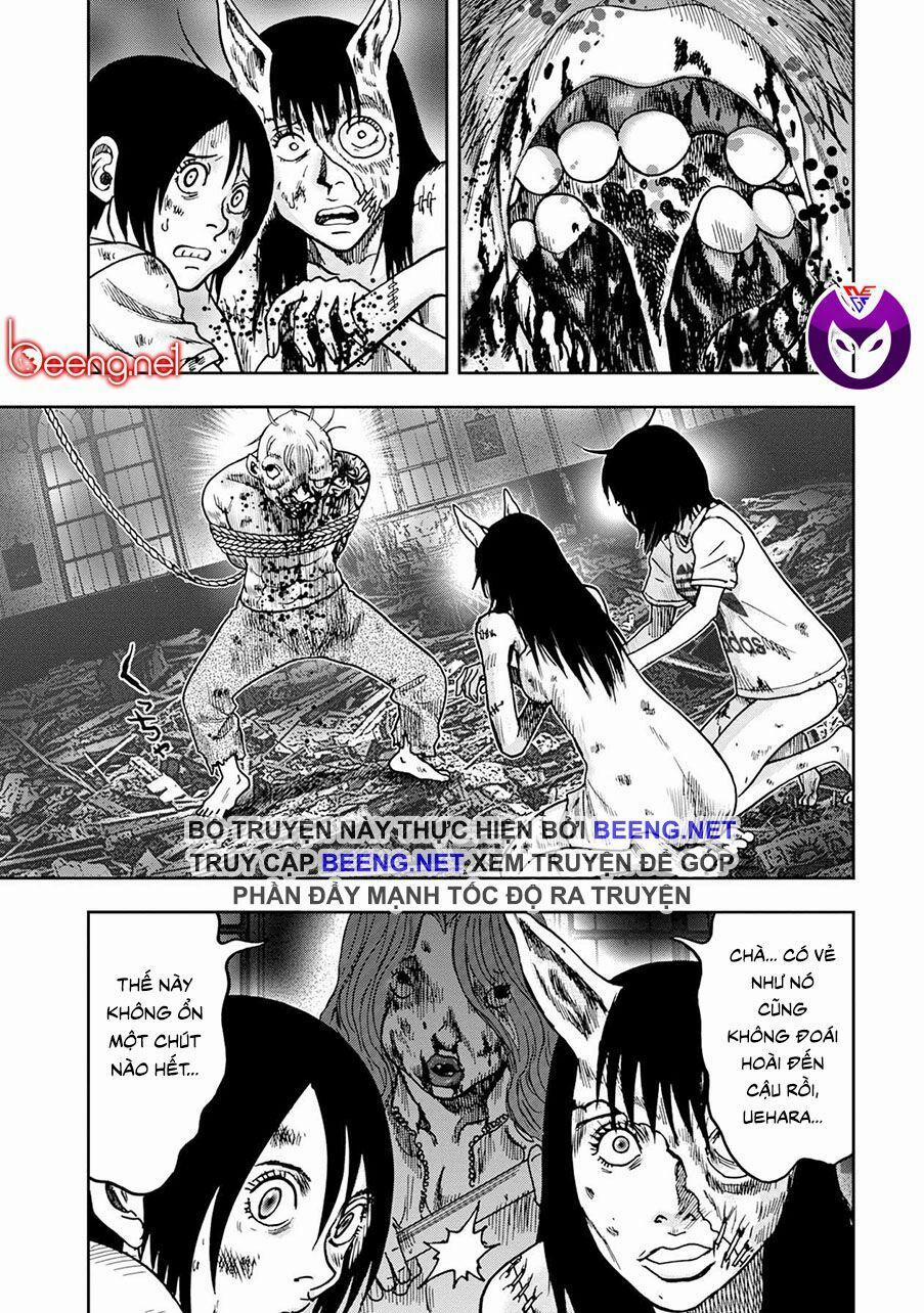 Freak Island – Đảo Quái Dị 63 trang 1