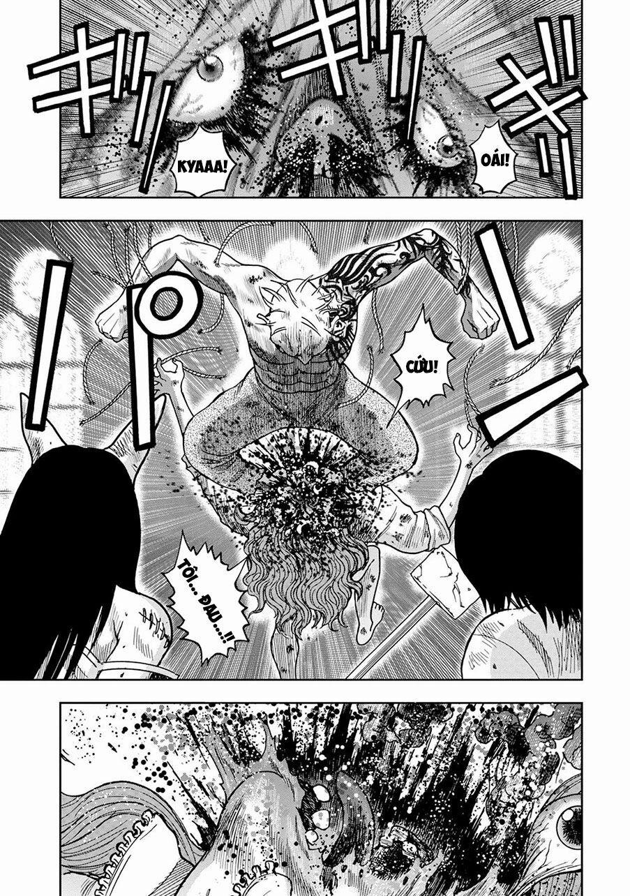 Freak Island – Đảo Quái Dị 63 trang 10