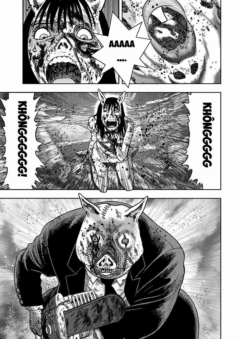 Freak Island – Đảo Quái Dị 63 trang 12