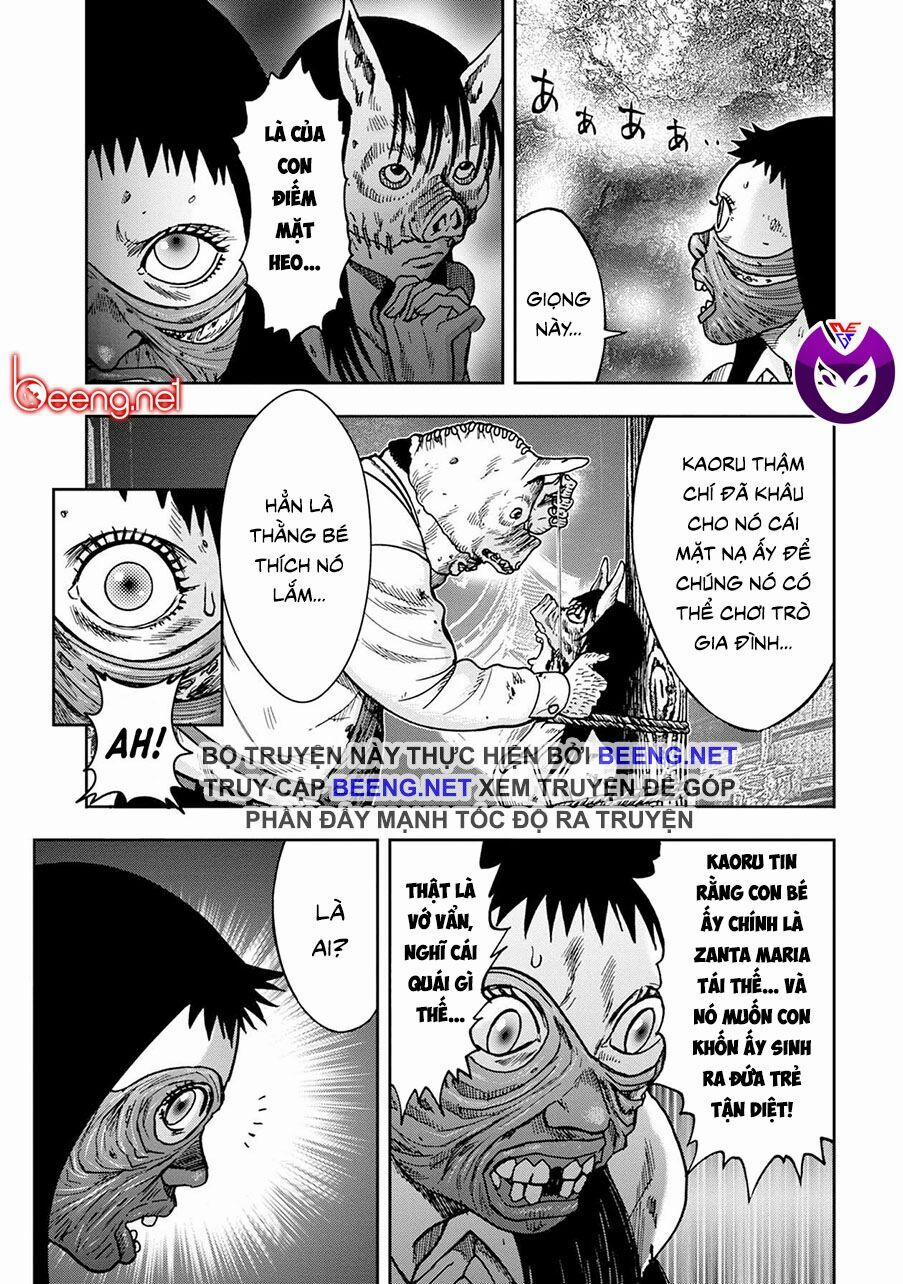 Freak Island – Đảo Quái Dị 63 trang 14