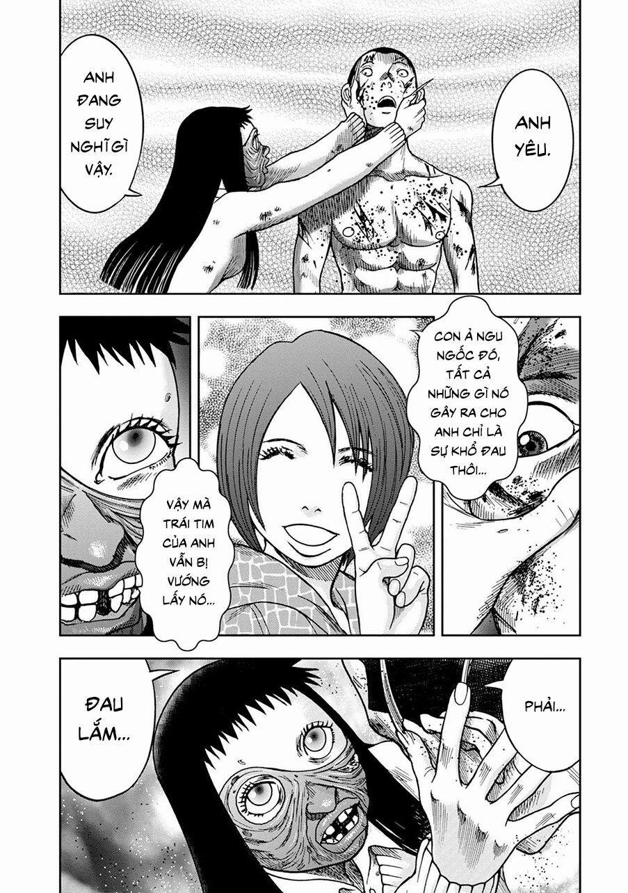 Freak Island – Đảo Quái Dị 63 trang 16