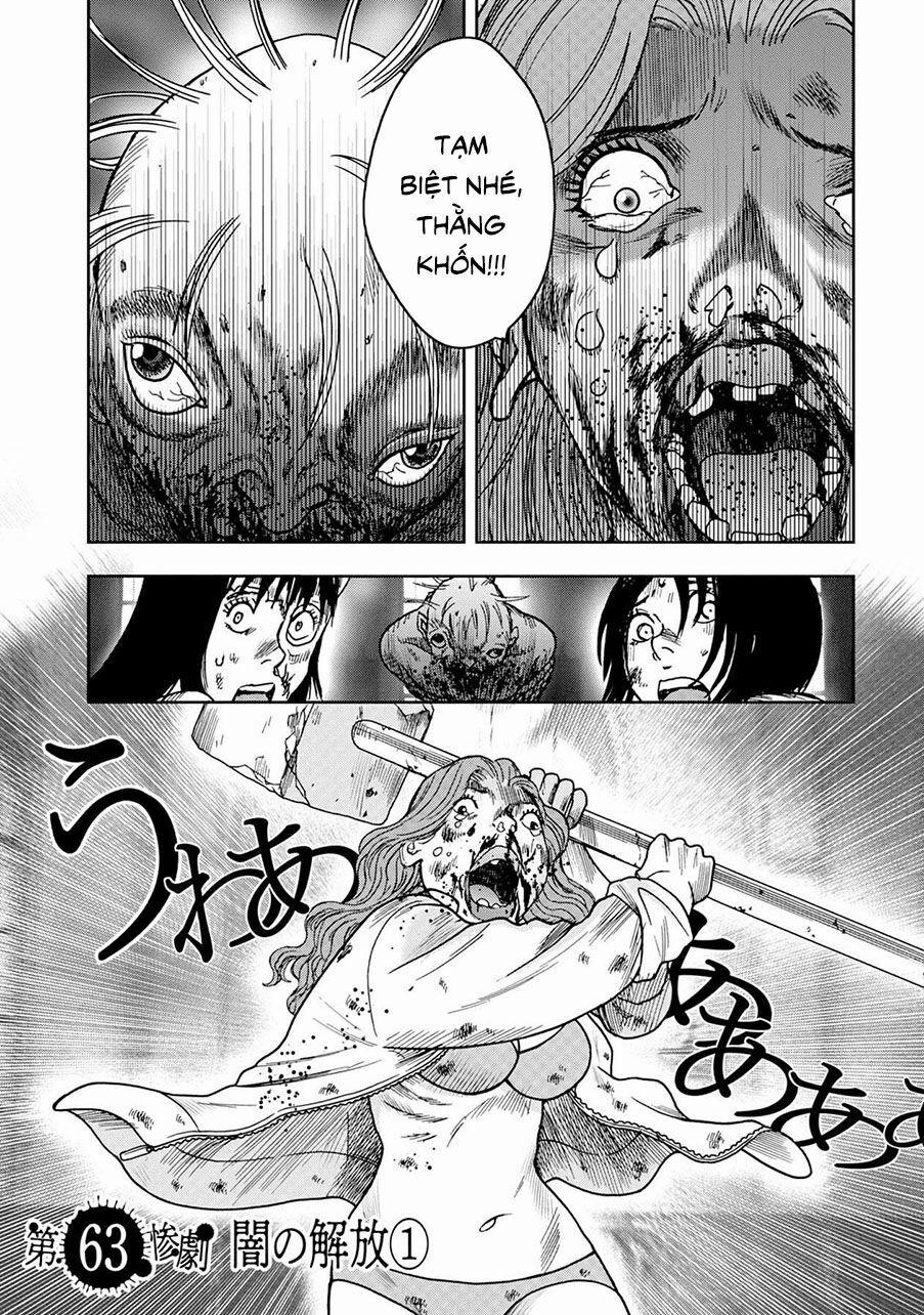 Freak Island – Đảo Quái Dị 63 trang 4