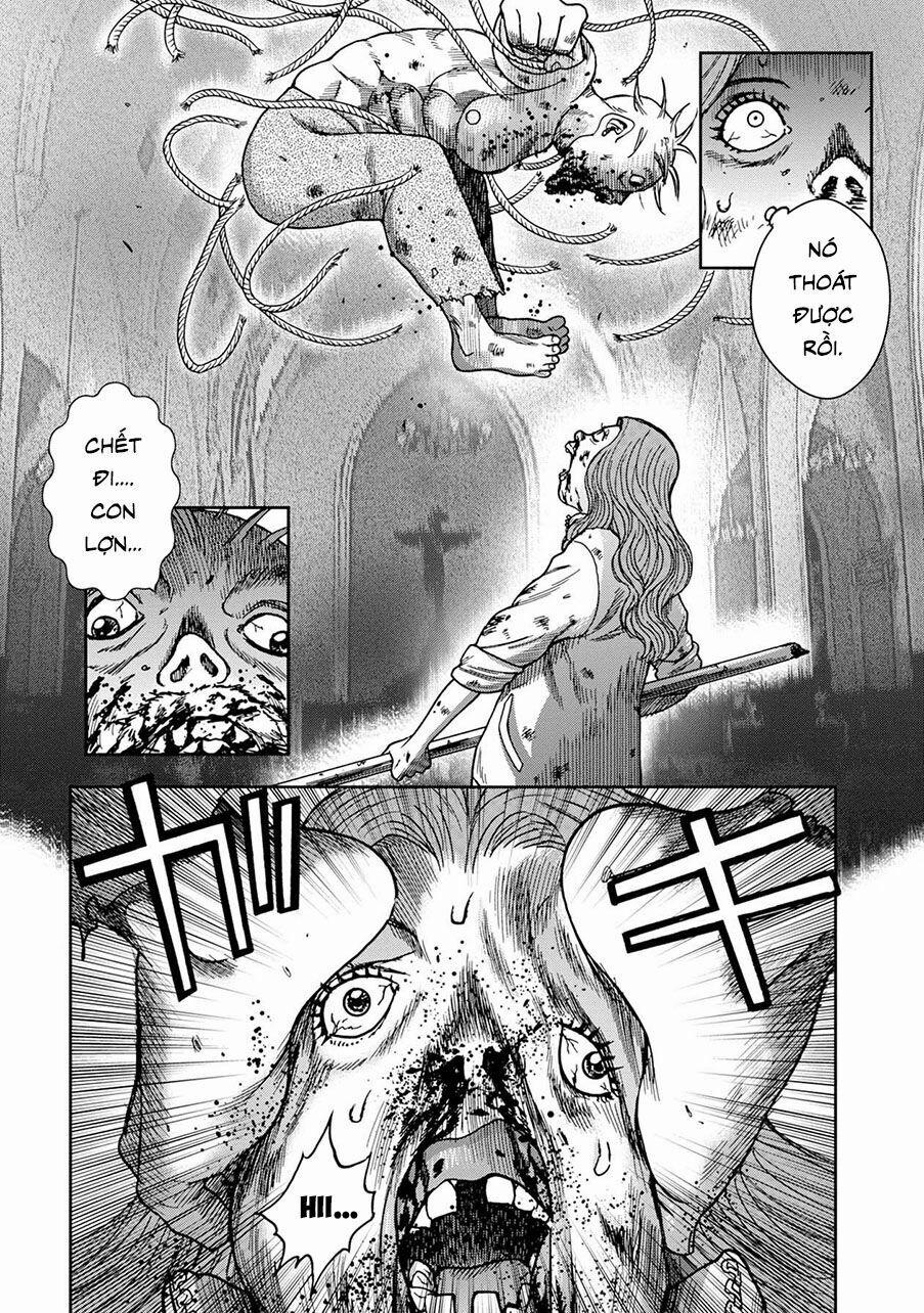 Freak Island – Đảo Quái Dị 63 trang 9