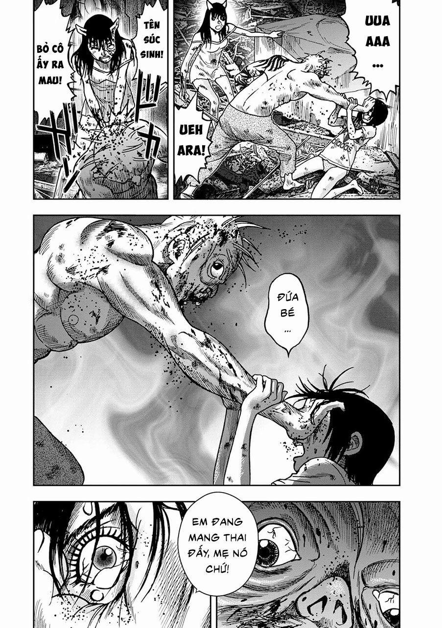 Freak Island – Đảo Quái Dị 64 trang 10