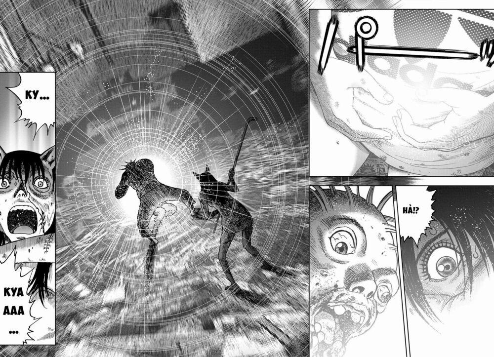 Freak Island – Đảo Quái Dị 64 trang 12