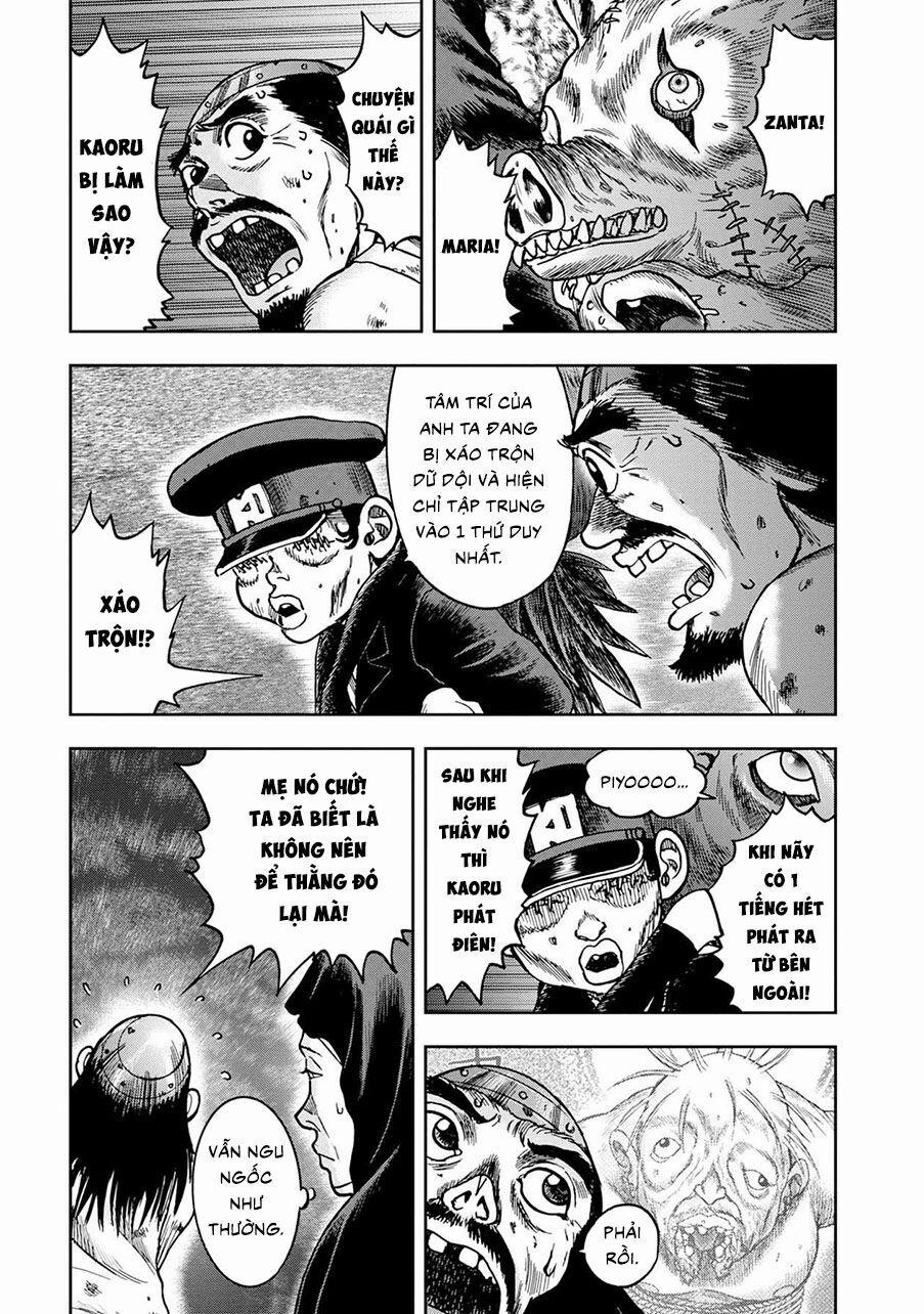 Freak Island – Đảo Quái Dị 64 trang 2