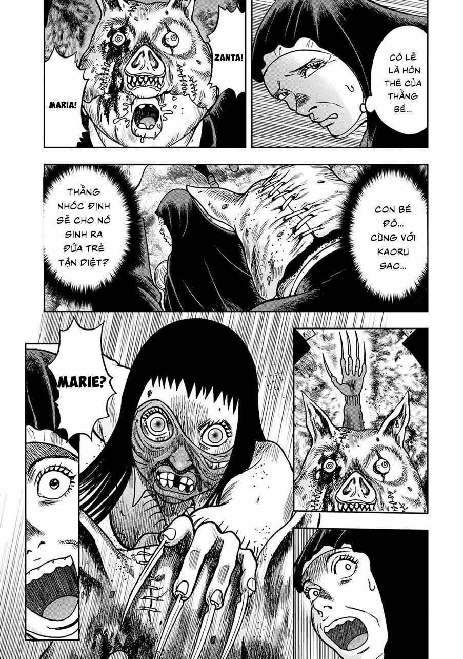Freak Island – Đảo Quái Dị 64 trang 3