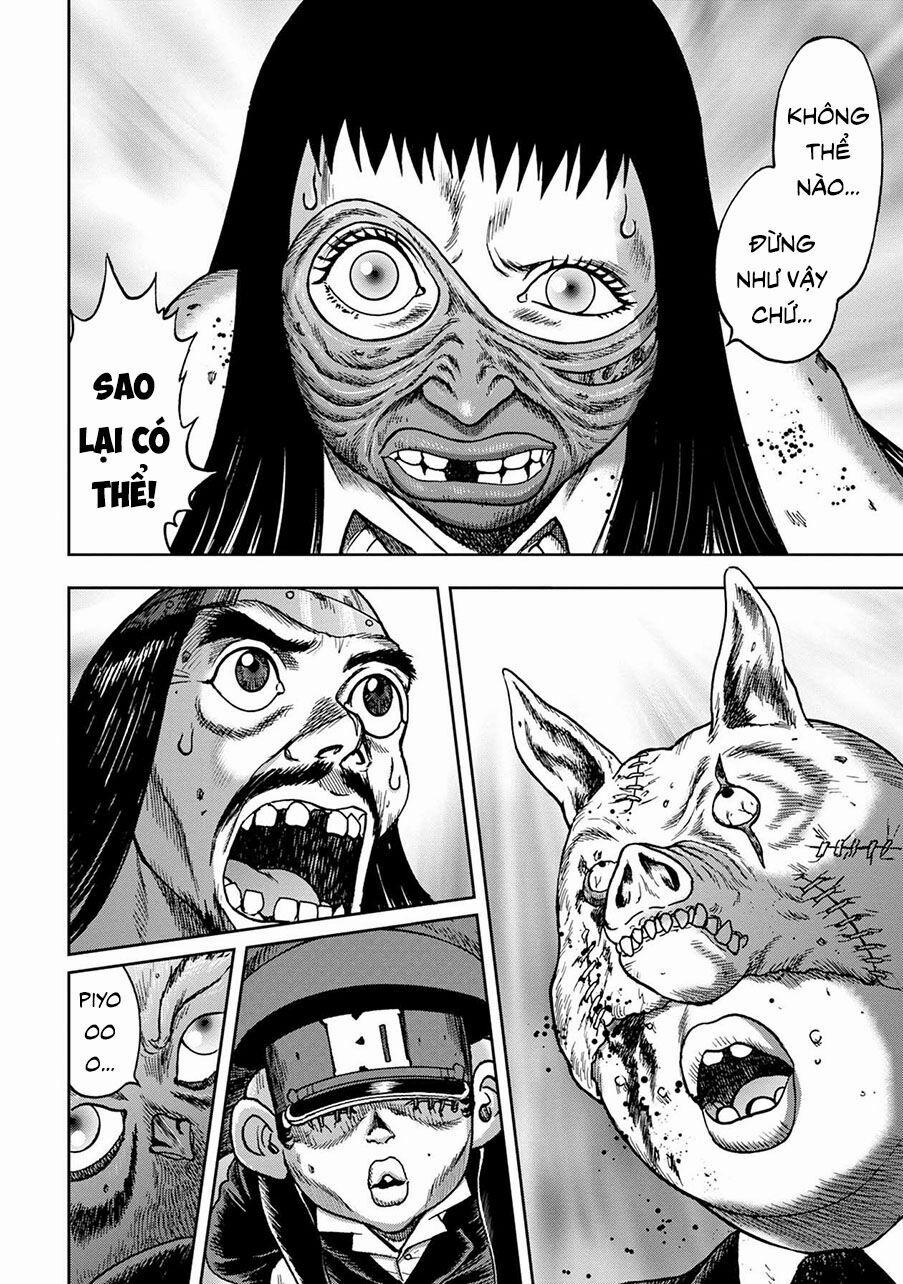 Freak Island – Đảo Quái Dị 65 trang 2