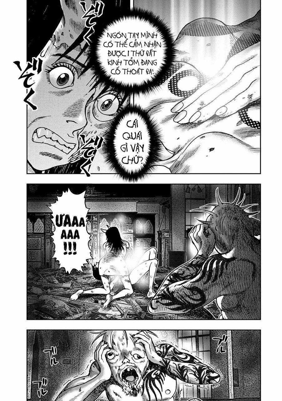 Freak Island – Đảo Quái Dị 66 trang 10