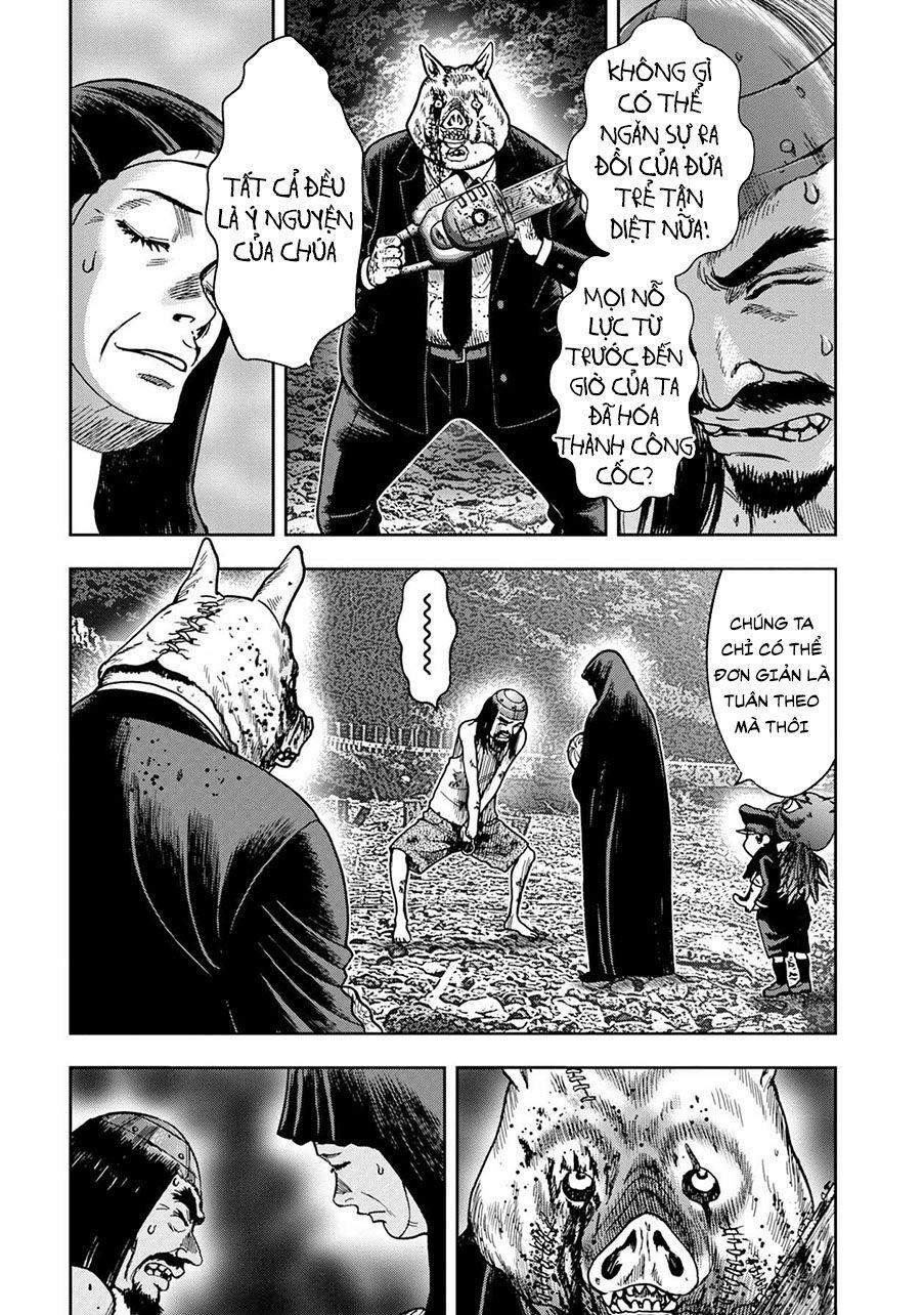 Freak Island – Đảo Quái Dị 66 trang 2