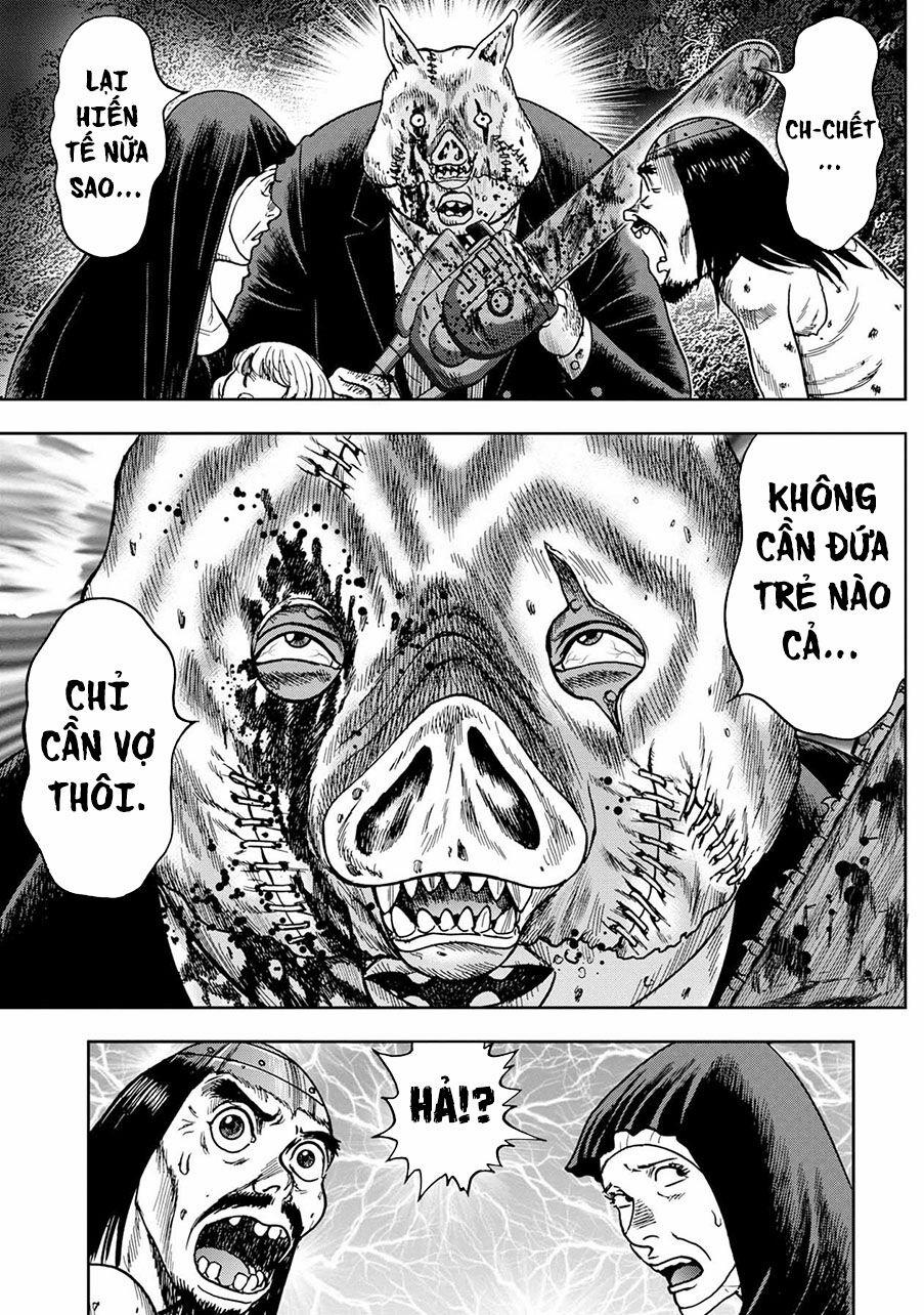 Freak Island – Đảo Quái Dị 66 trang 3