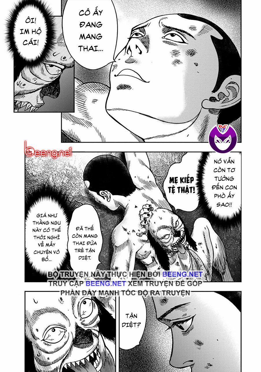 Freak Island – Đảo Quái Dị 67 trang 11