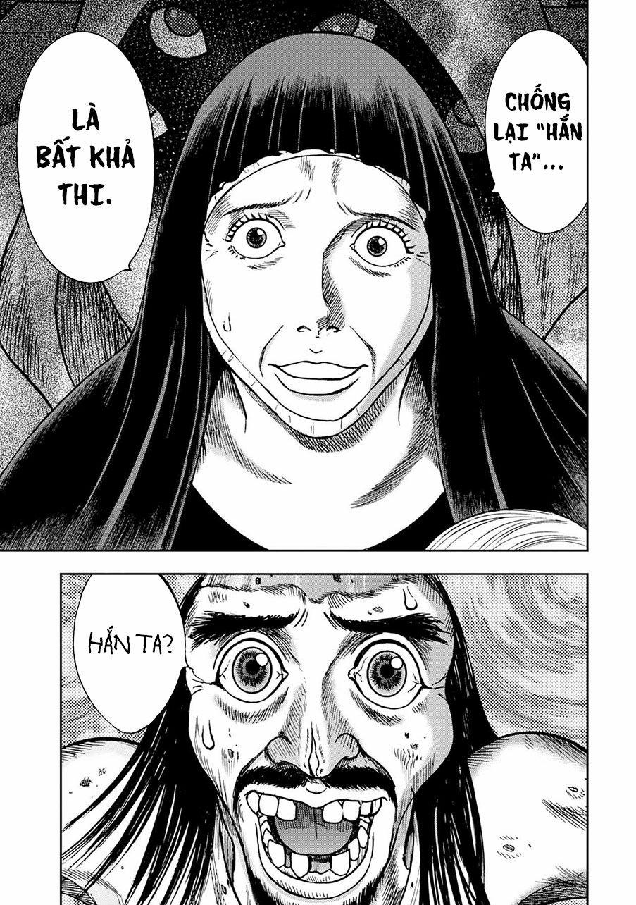 Freak Island – Đảo Quái Dị 67 trang 2