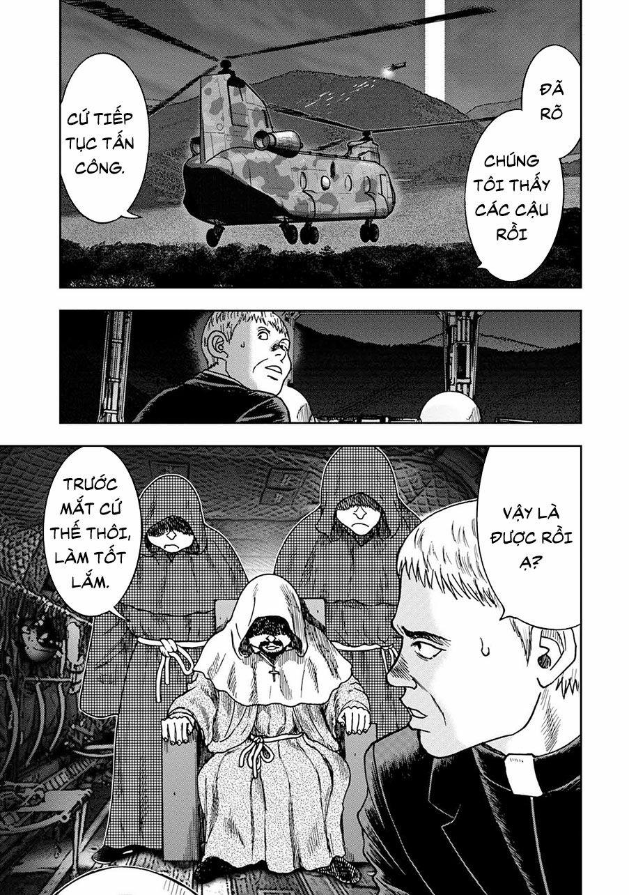 Freak Island – Đảo Quái Dị 67 trang 5