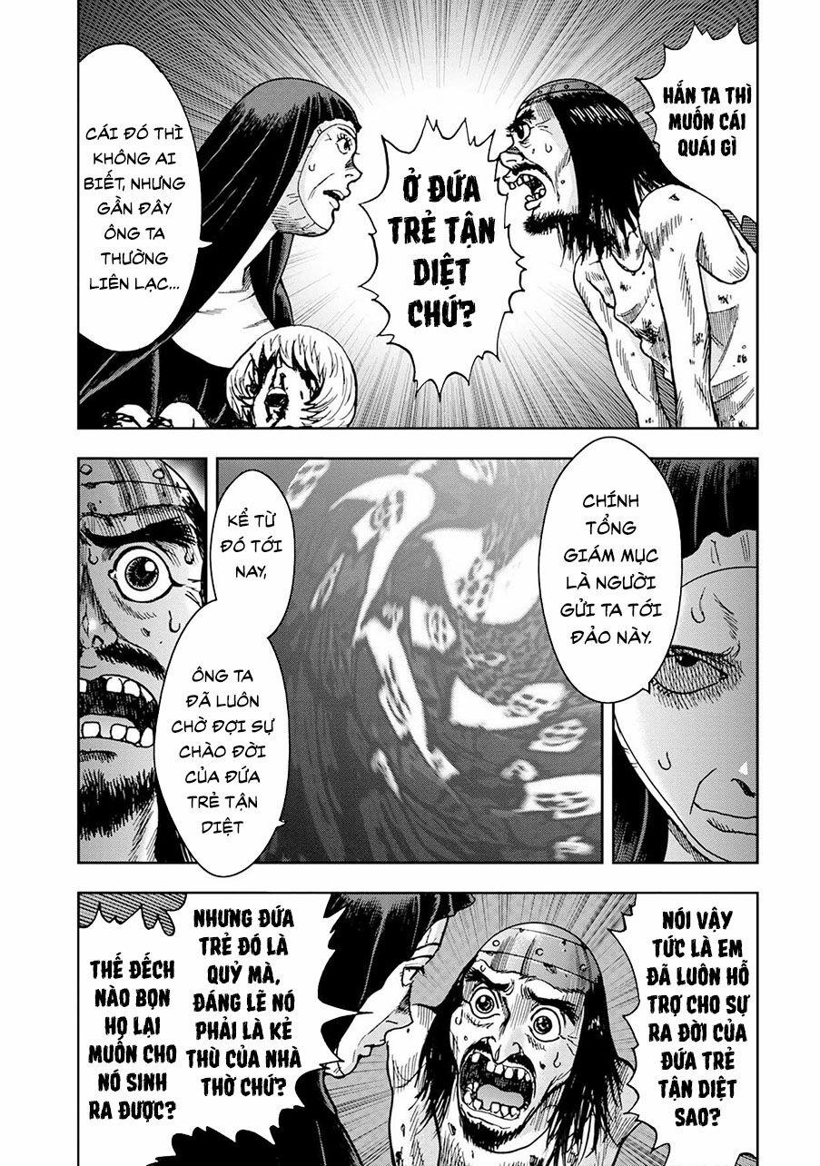 Freak Island – Đảo Quái Dị 67 trang 7