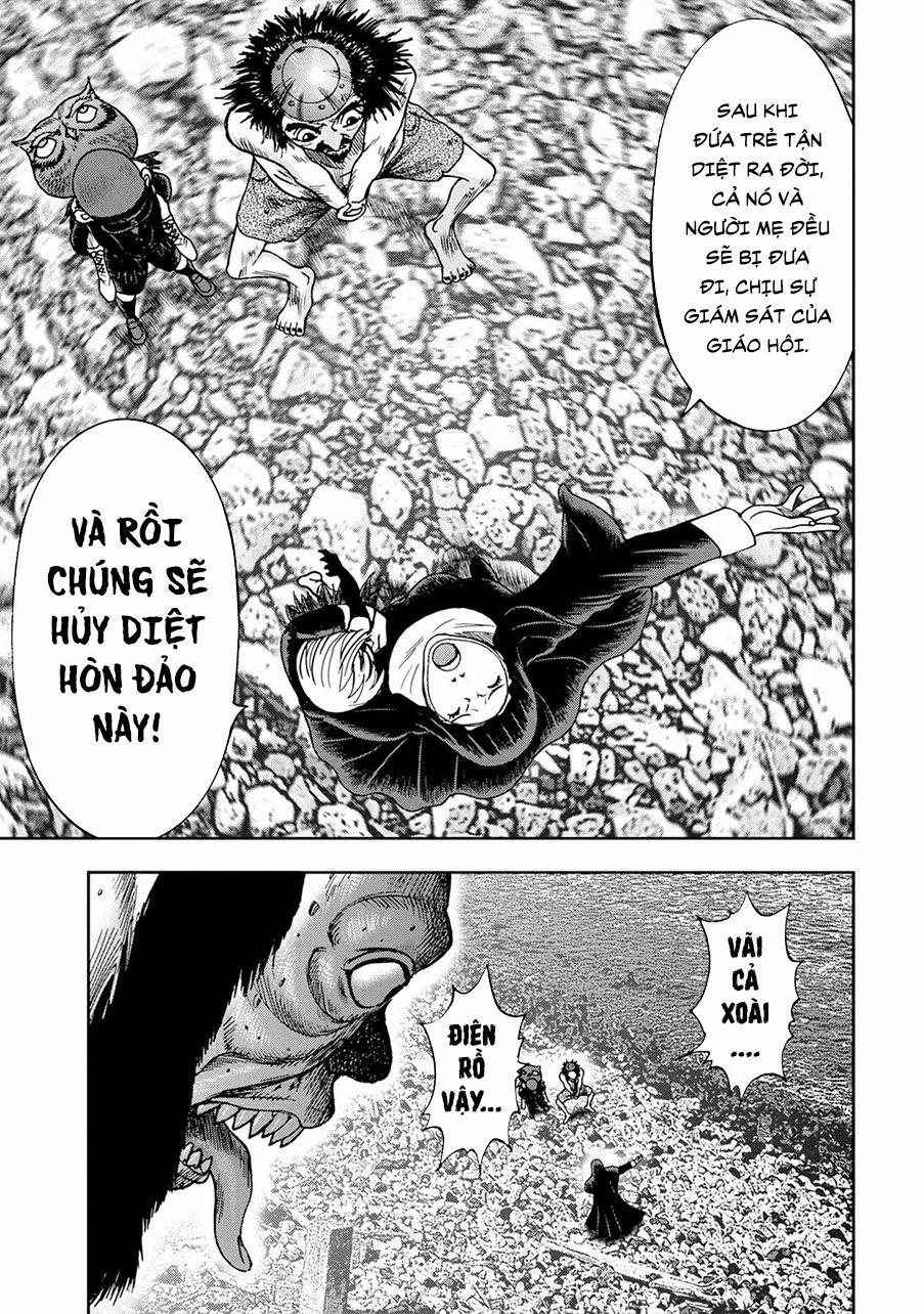 Freak Island – Đảo Quái Dị 67 trang 9