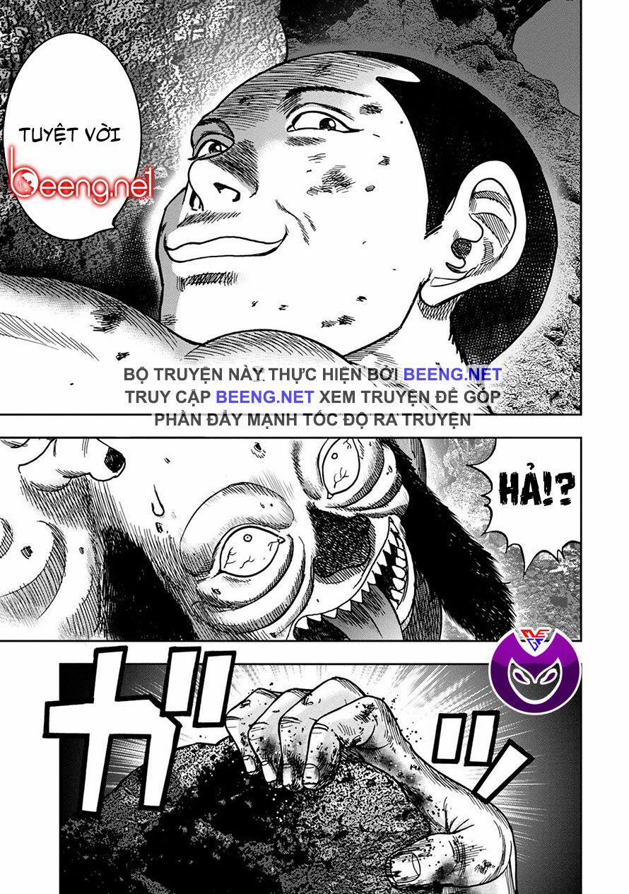 Freak Island – Đảo Quái Dị 68 trang 1