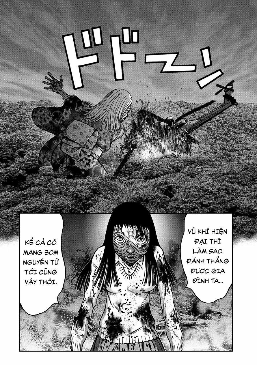 Freak Island – Đảo Quái Dị 68 trang 11