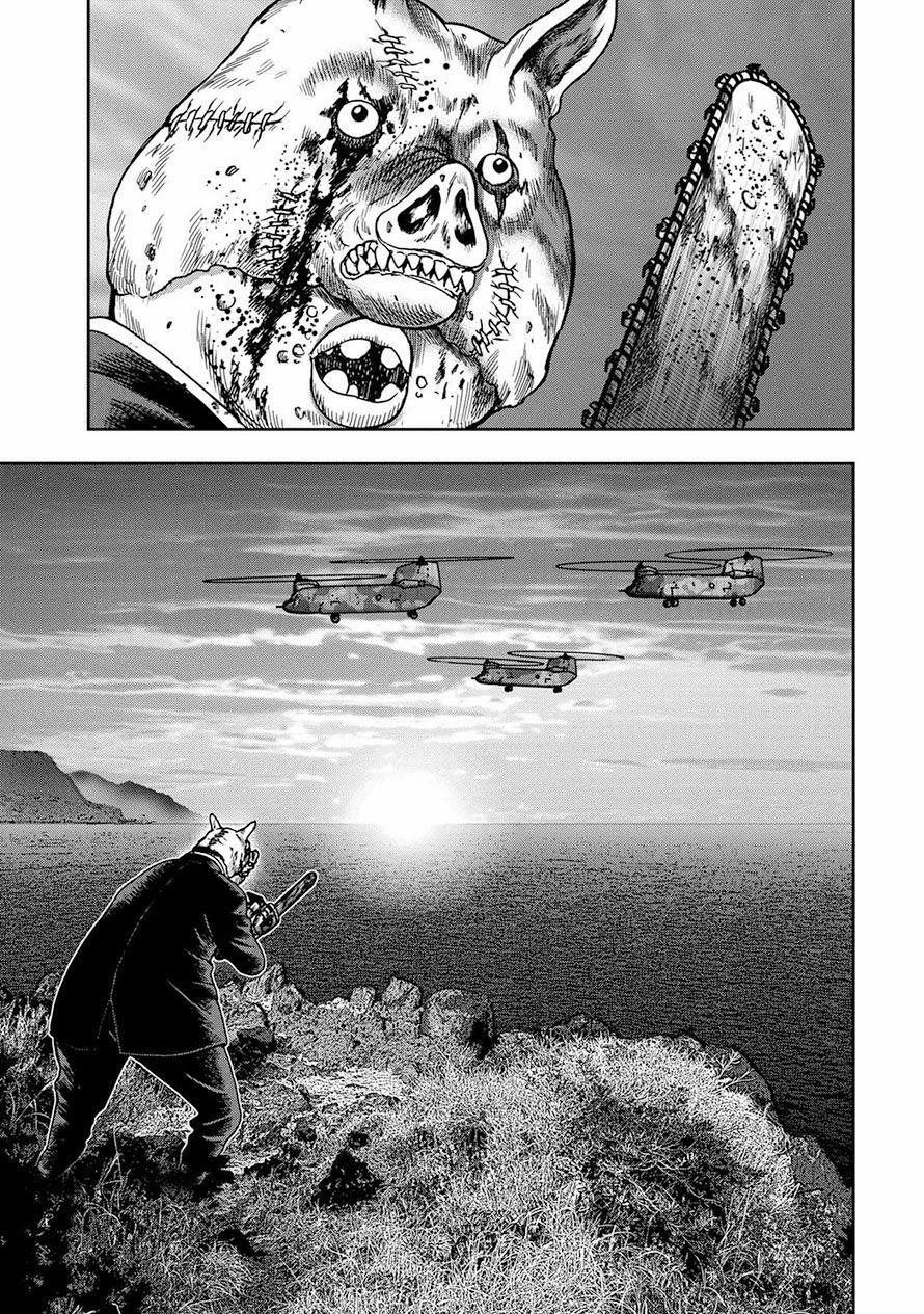 Freak Island – Đảo Quái Dị 68 trang 12