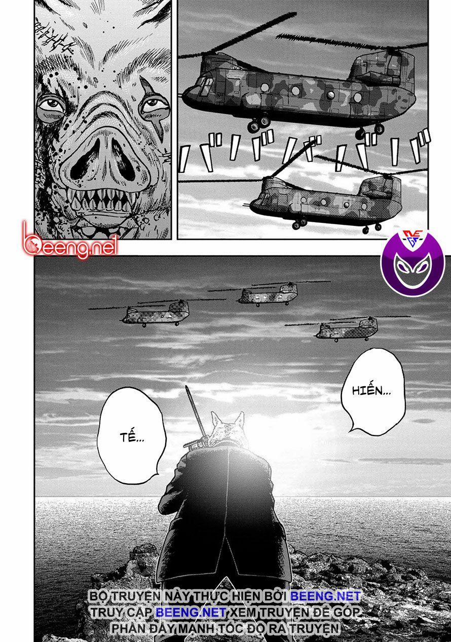 Freak Island – Đảo Quái Dị 68 trang 13