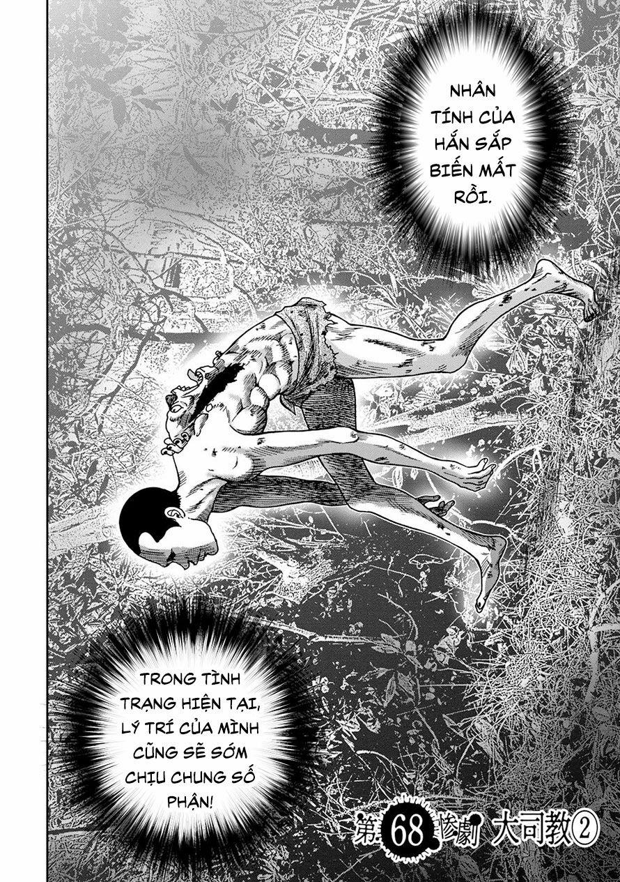 Freak Island – Đảo Quái Dị 68 trang 4