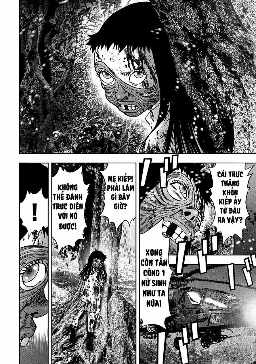 Freak Island – Đảo Quái Dị 68 trang 6