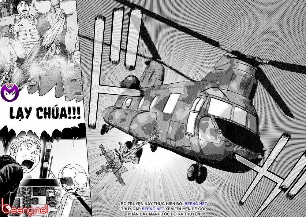 Freak Island – Đảo Quái Dị 69 trang 12