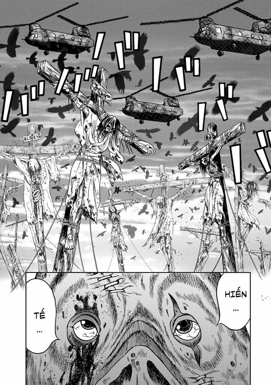 Freak Island – Đảo Quái Dị 69 trang 2