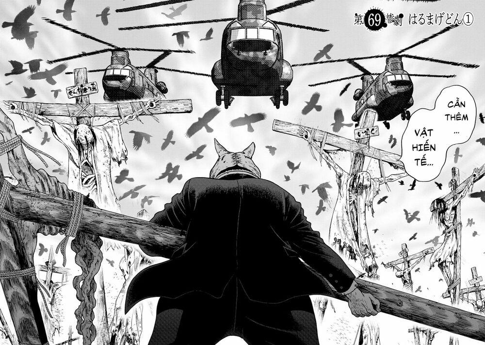 Freak Island – Đảo Quái Dị 69 trang 3