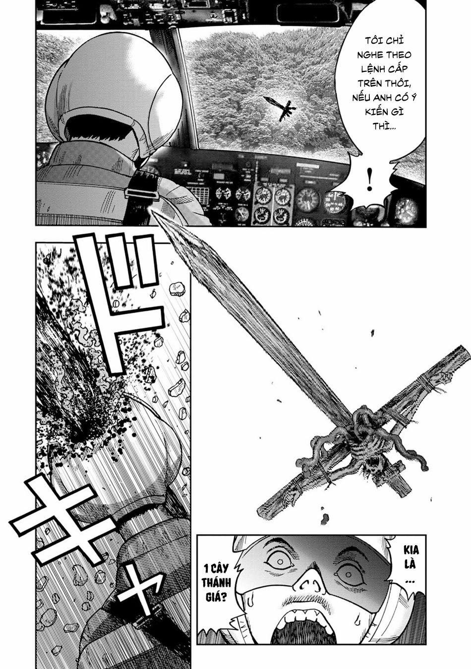 Freak Island – Đảo Quái Dị 69 trang 4