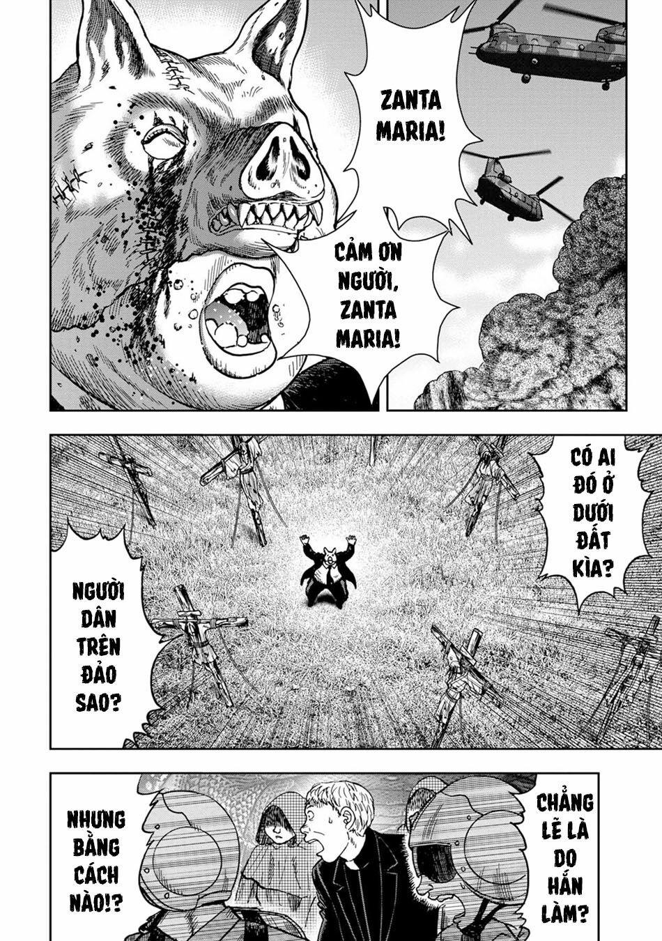 Freak Island – Đảo Quái Dị 69 trang 8