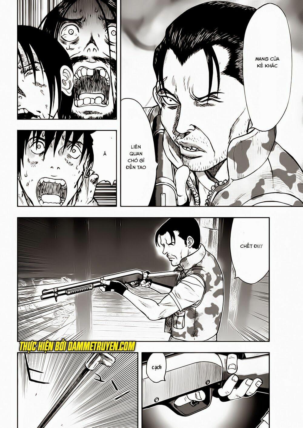 Freak Island – Đảo Quái Dị 7 trang 23