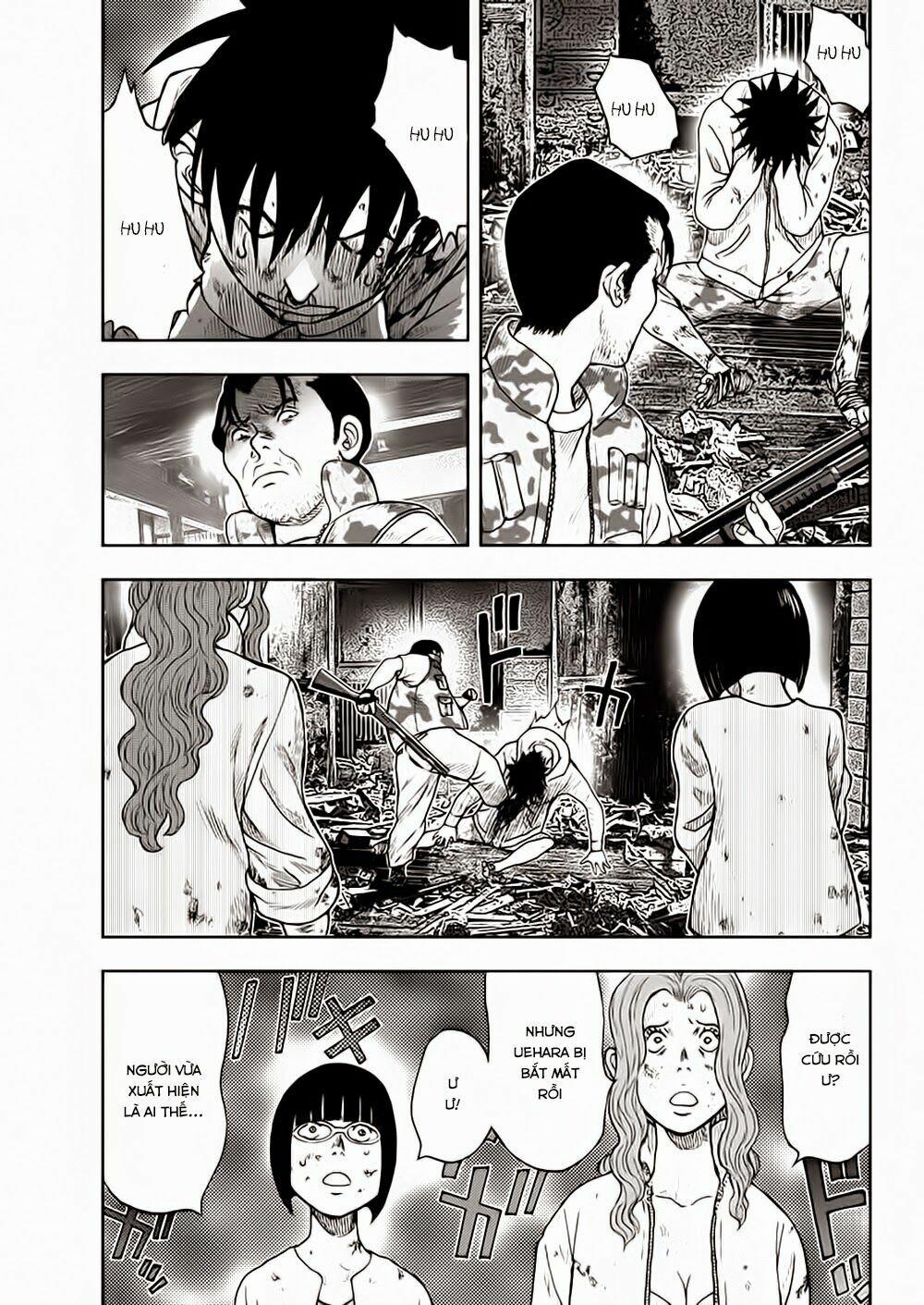 Freak Island – Đảo Quái Dị 7 trang 28