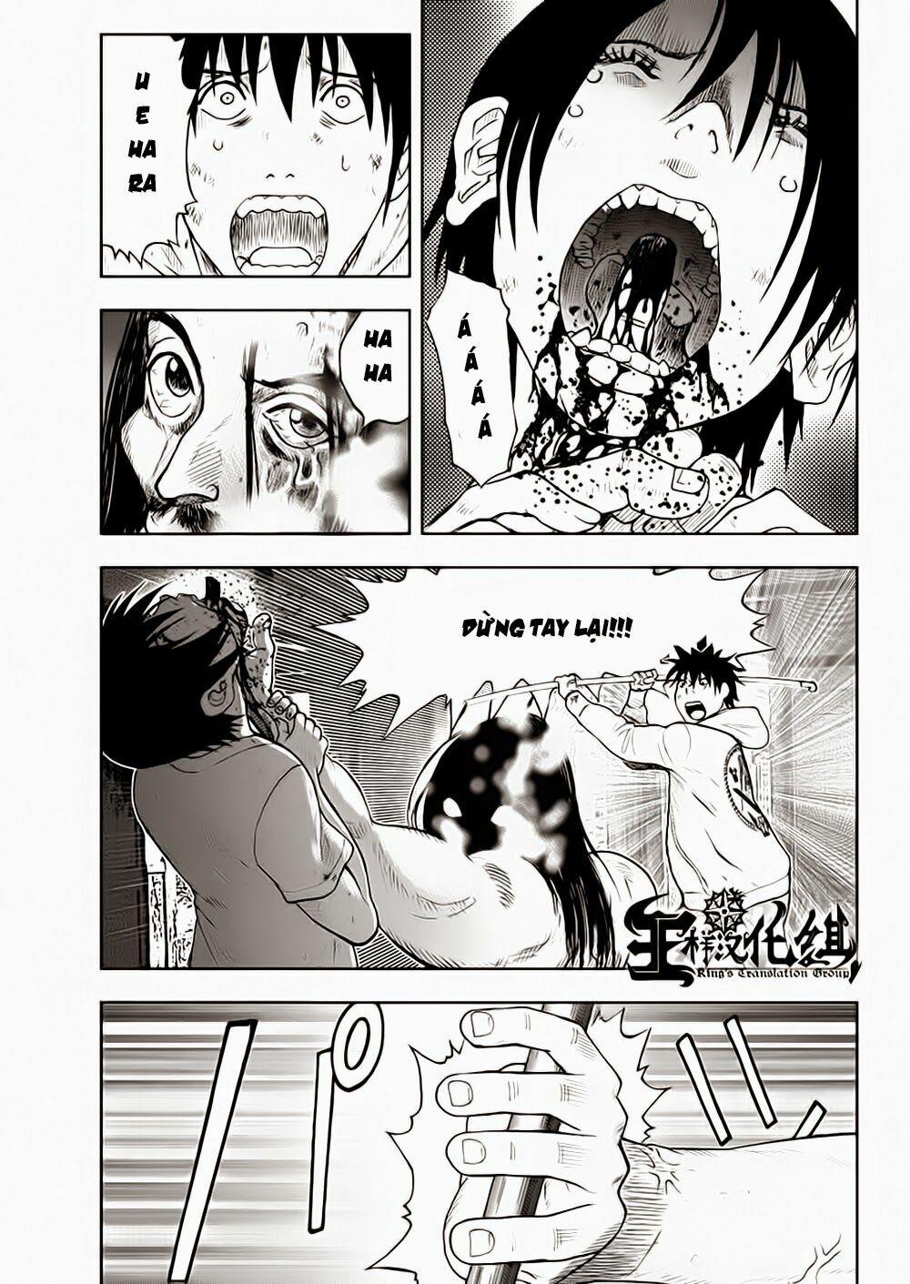 Freak Island – Đảo Quái Dị 7 trang 6