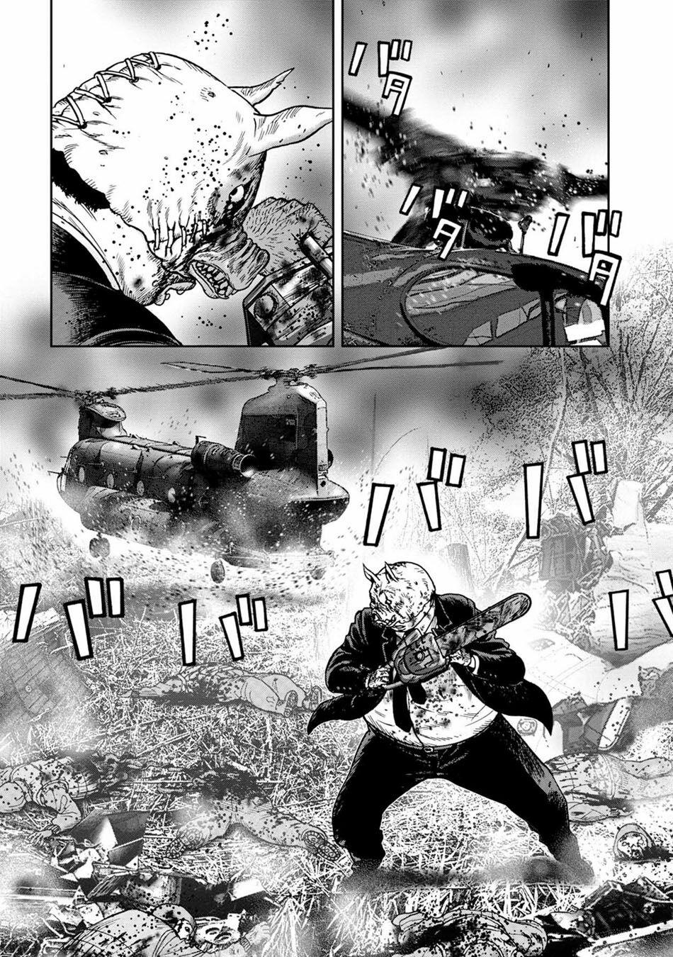 Freak Island – Đảo Quái Dị 70 trang 12