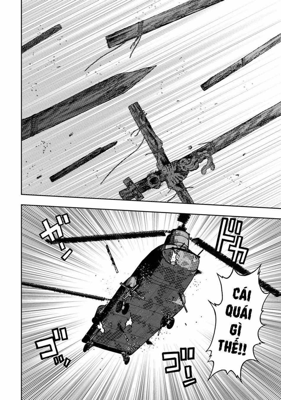 Freak Island – Đảo Quái Dị 70 trang 2