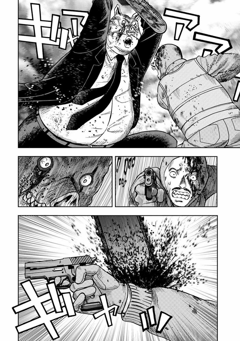 Freak Island – Đảo Quái Dị 70 trang 6