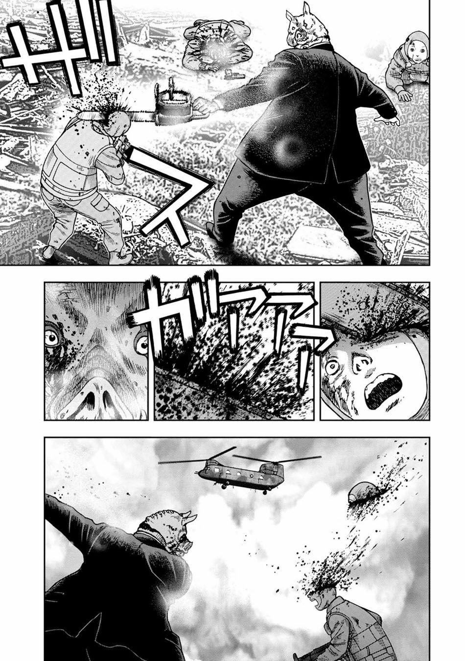 Freak Island – Đảo Quái Dị 70 trang 9