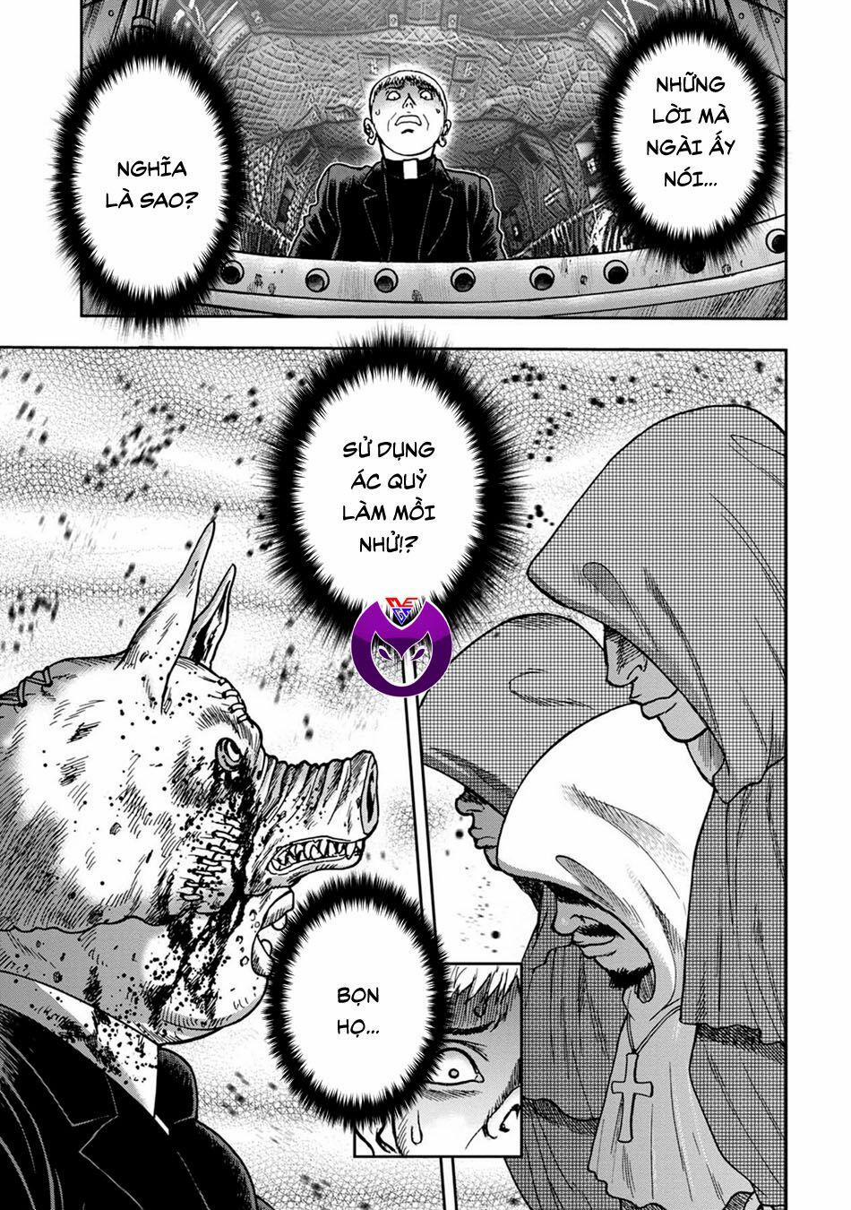 Freak Island – Đảo Quái Dị 71 trang 1