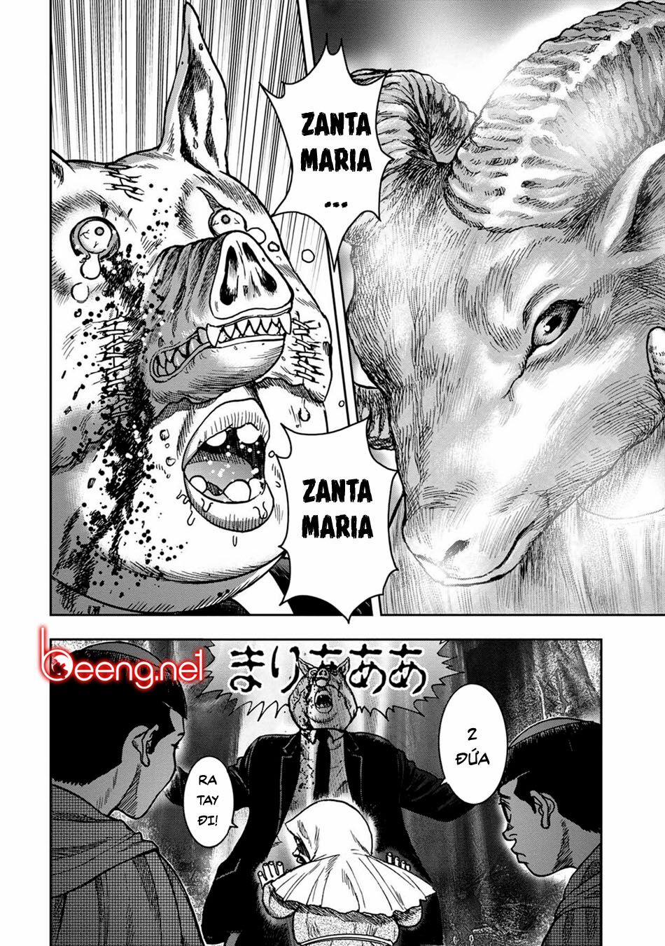 Freak Island – Đảo Quái Dị 71 trang 11